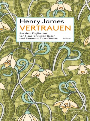 cover image of Vertrauen